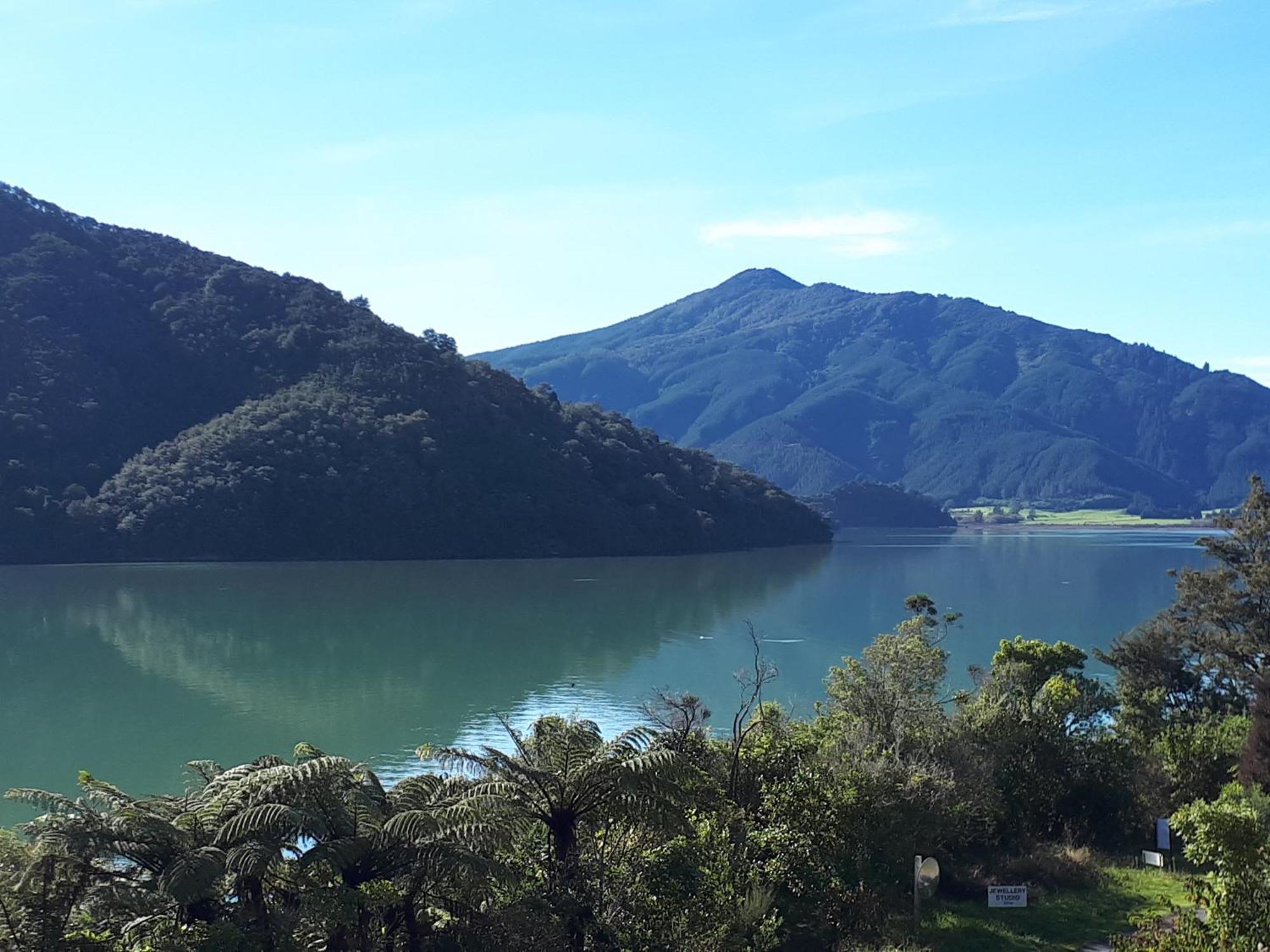 Marlborough Sounds Accommodation Havelock Eksteriør bilde