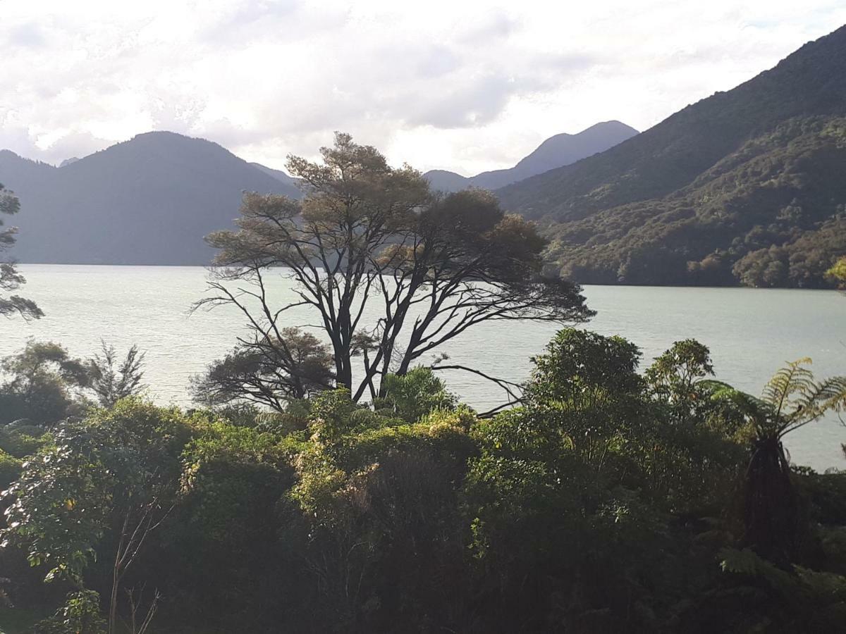 Marlborough Sounds Accommodation Havelock Eksteriør bilde