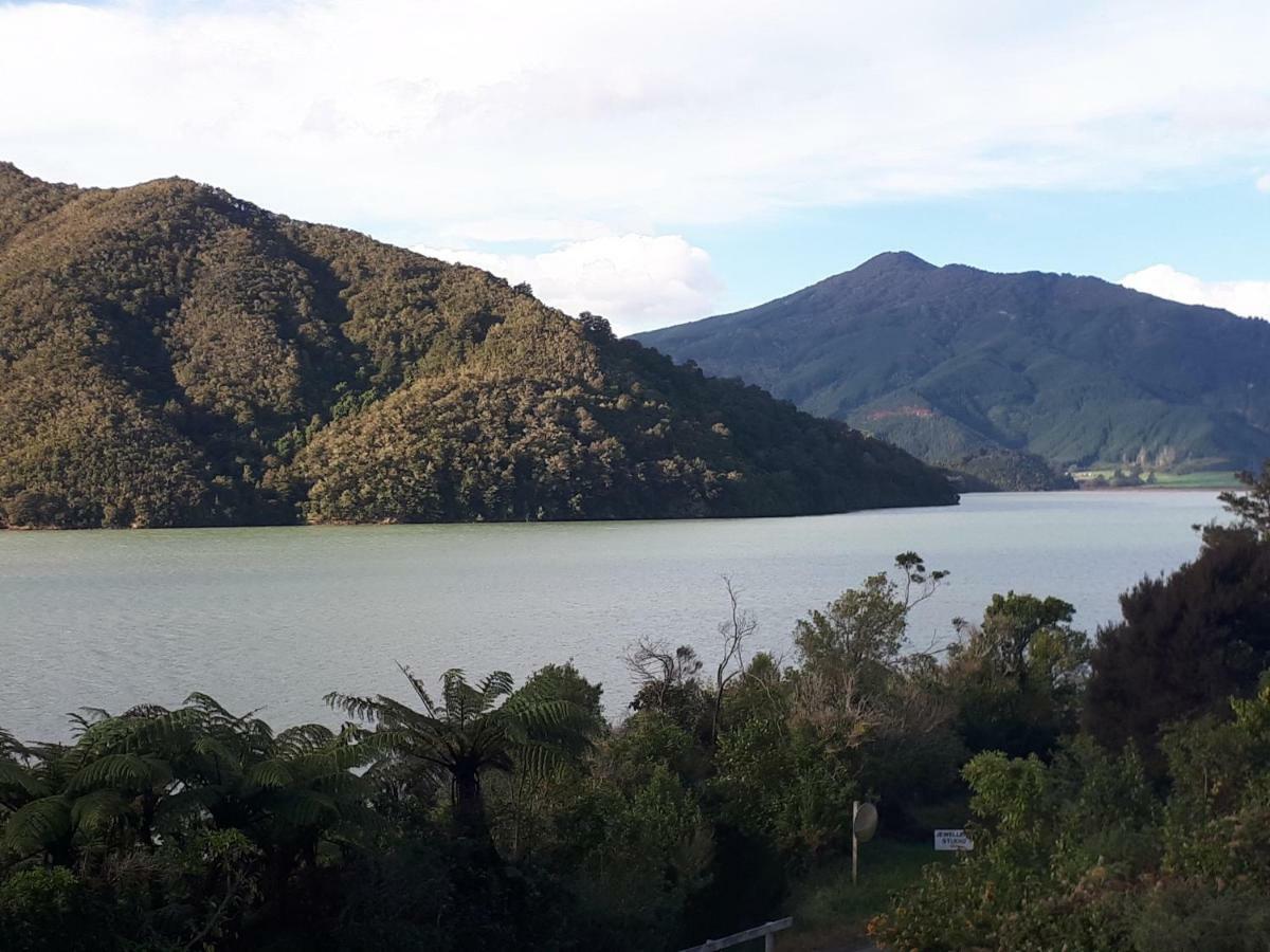 Marlborough Sounds Accommodation Havelock Eksteriør bilde