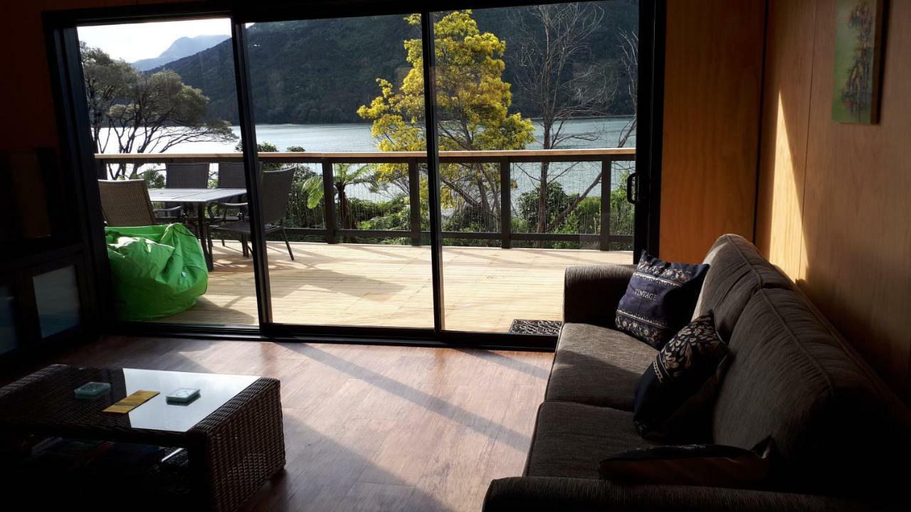 Marlborough Sounds Accommodation Havelock Eksteriør bilde