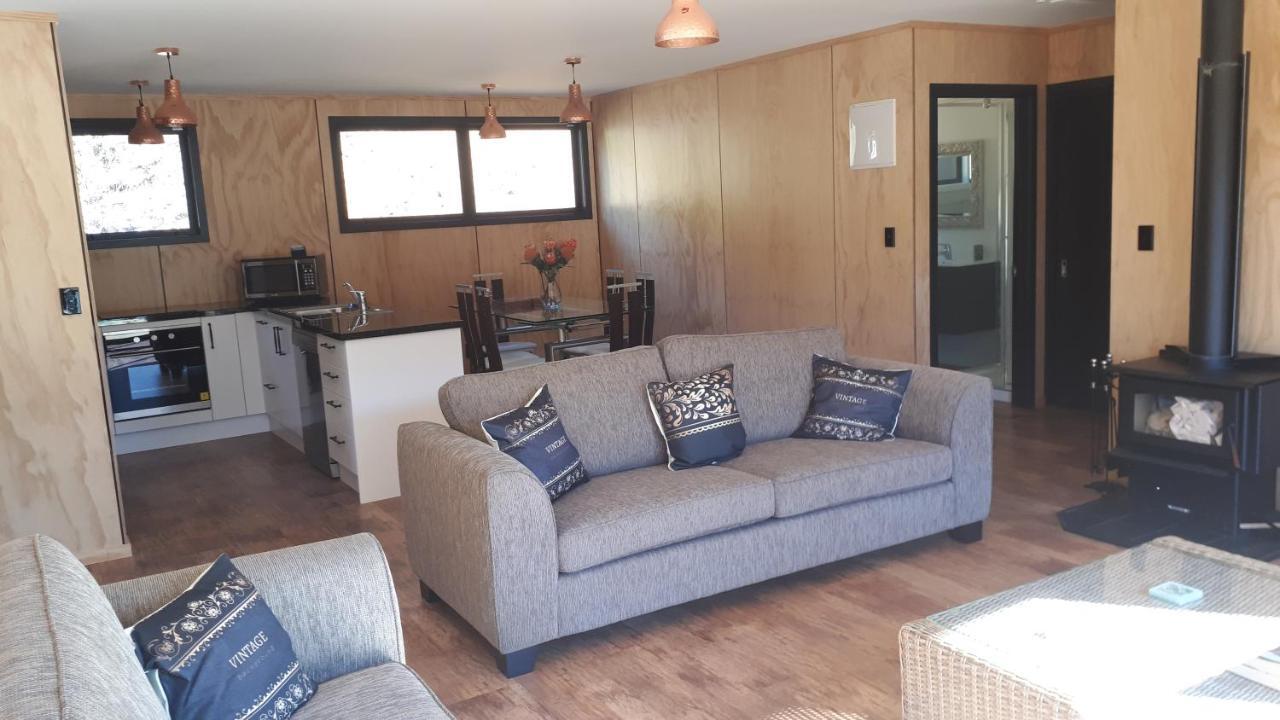 Marlborough Sounds Accommodation Havelock Eksteriør bilde